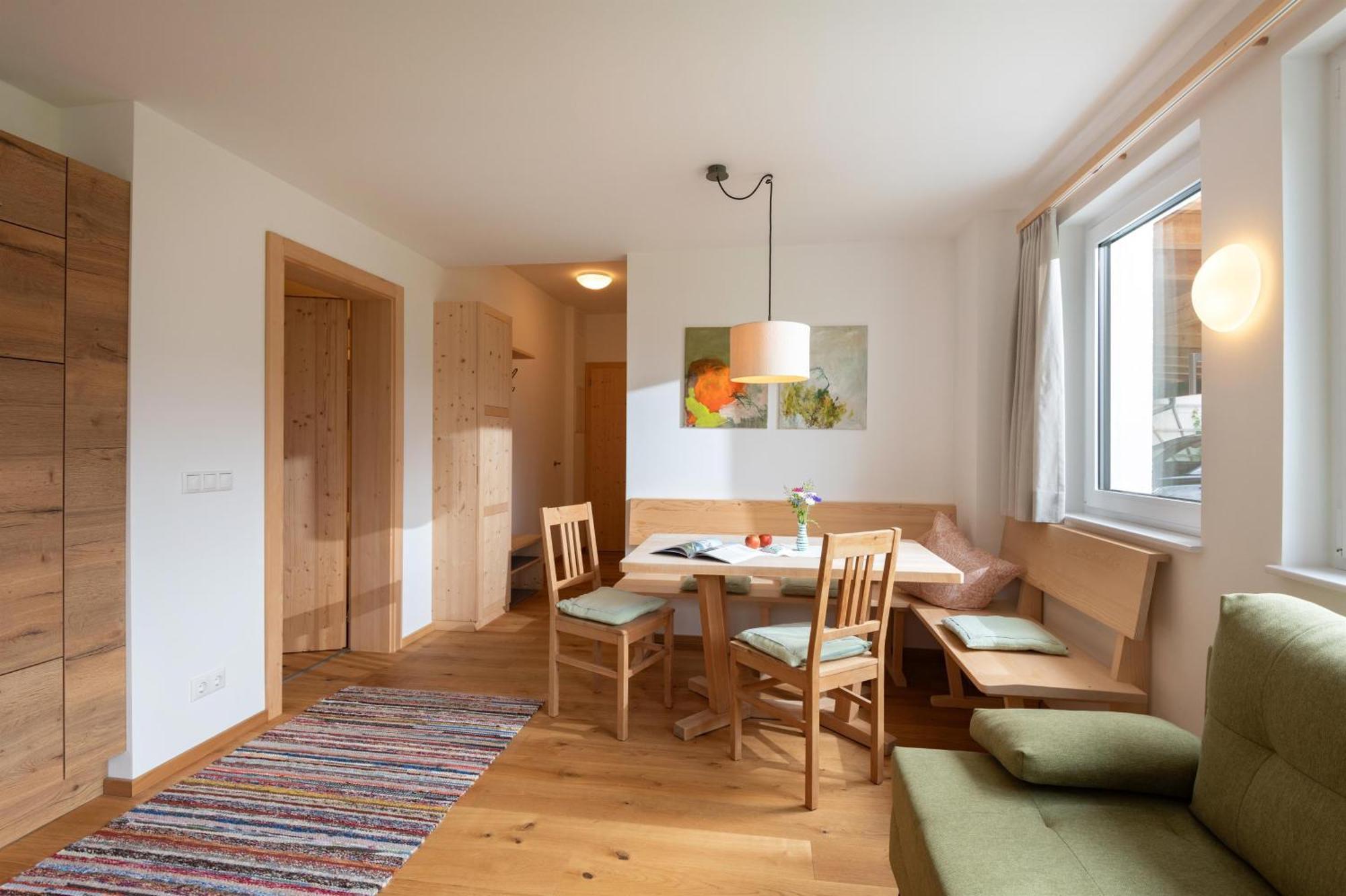 Appartement Naturbunt Söll Eksteriør billede